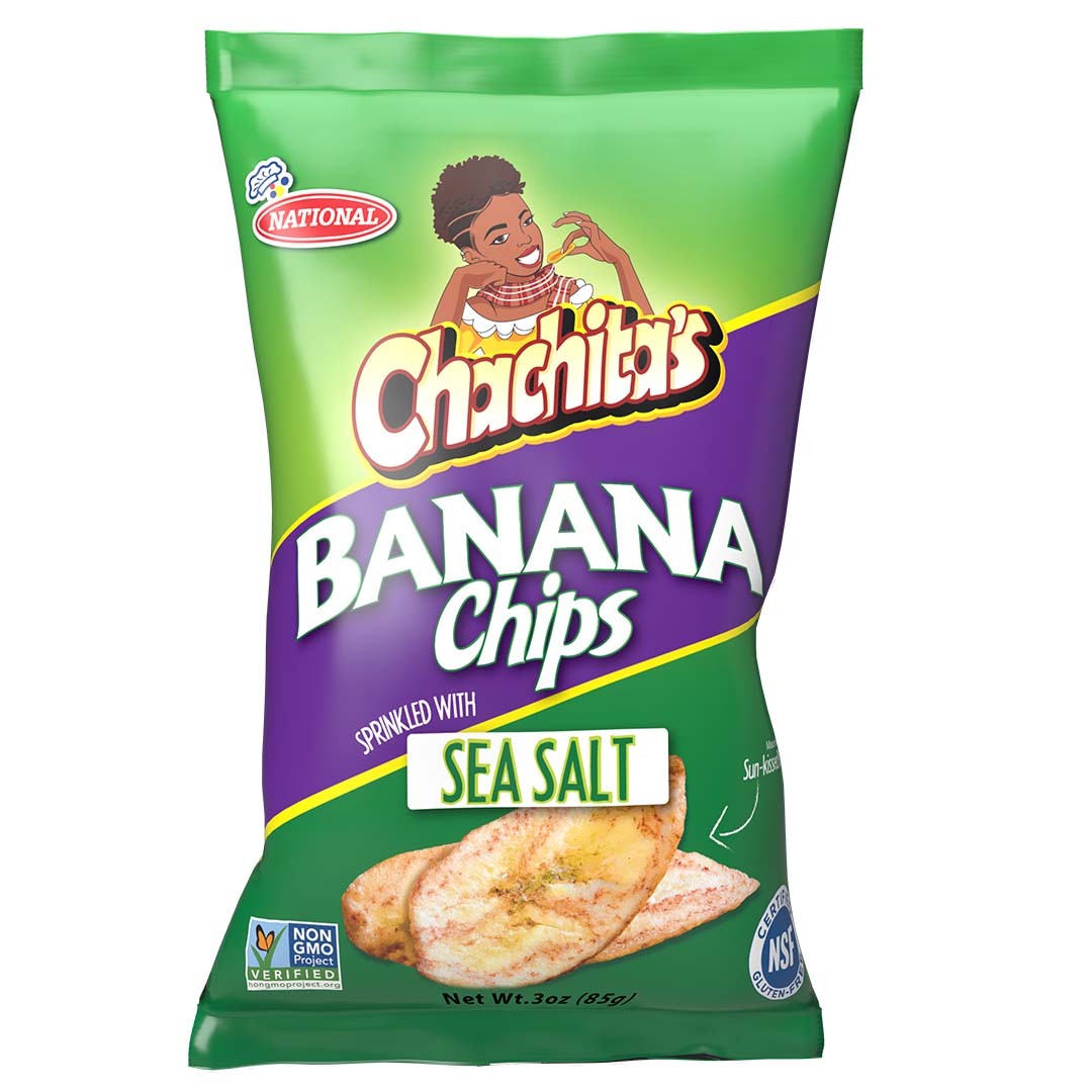 Chachitas Banana Chips