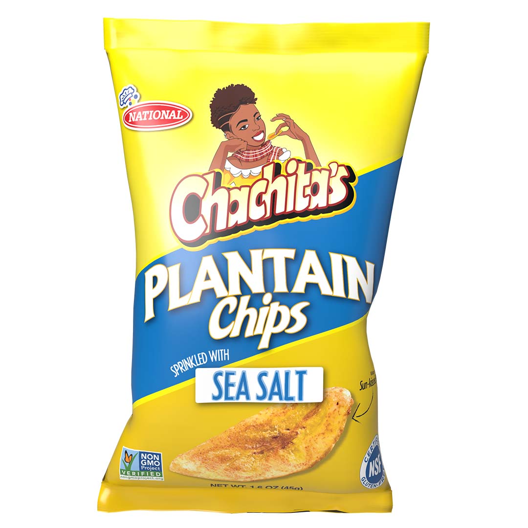 Chachitas Green Plantain Chips