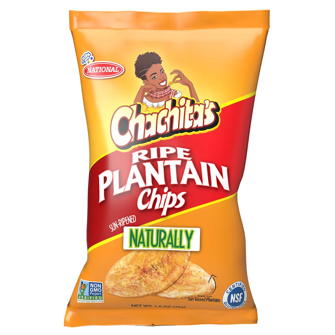 Chachitas Ripe Plantain Chips