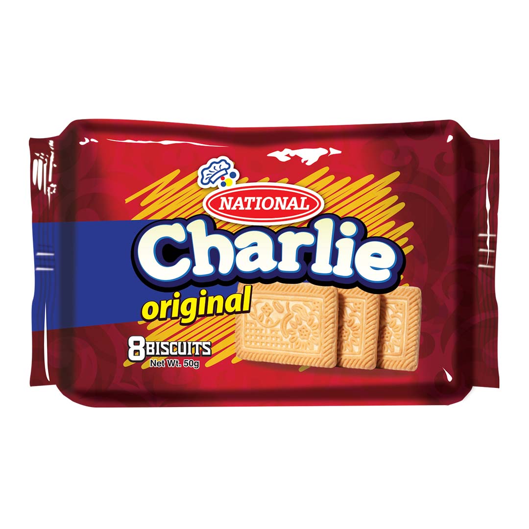 Charlie Original Biscuits